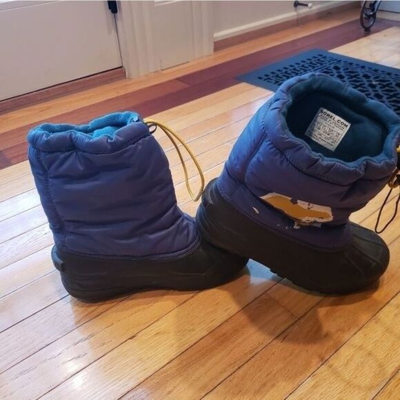 Sorel Women winter/snow boots size 5 - Picture 1 of 4
